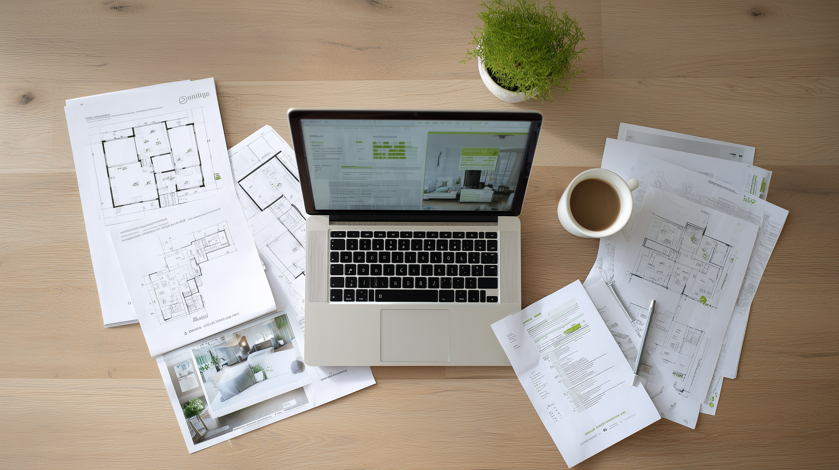 Woningdocumenten klaar voor analyse